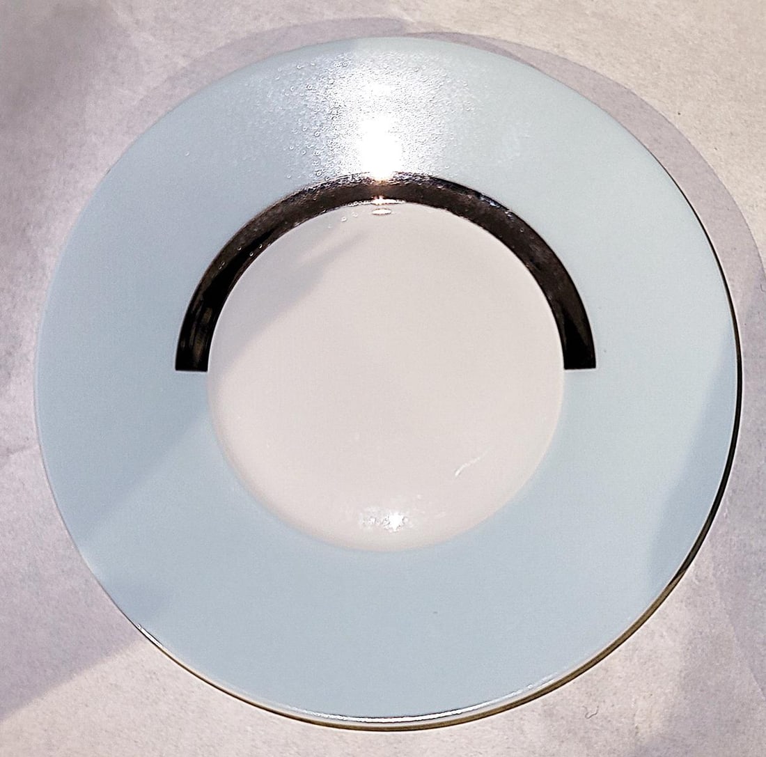 1990s Bernardaud Fusion Dinner Service Set for 6 - 10