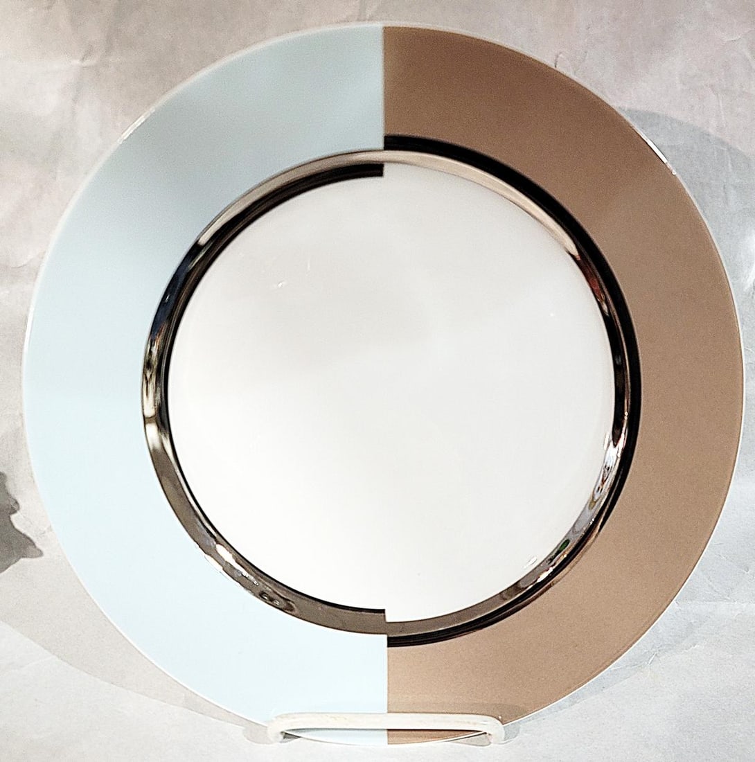 1990s Bernardaud Fusion Dinner Service Set for 6 - 5