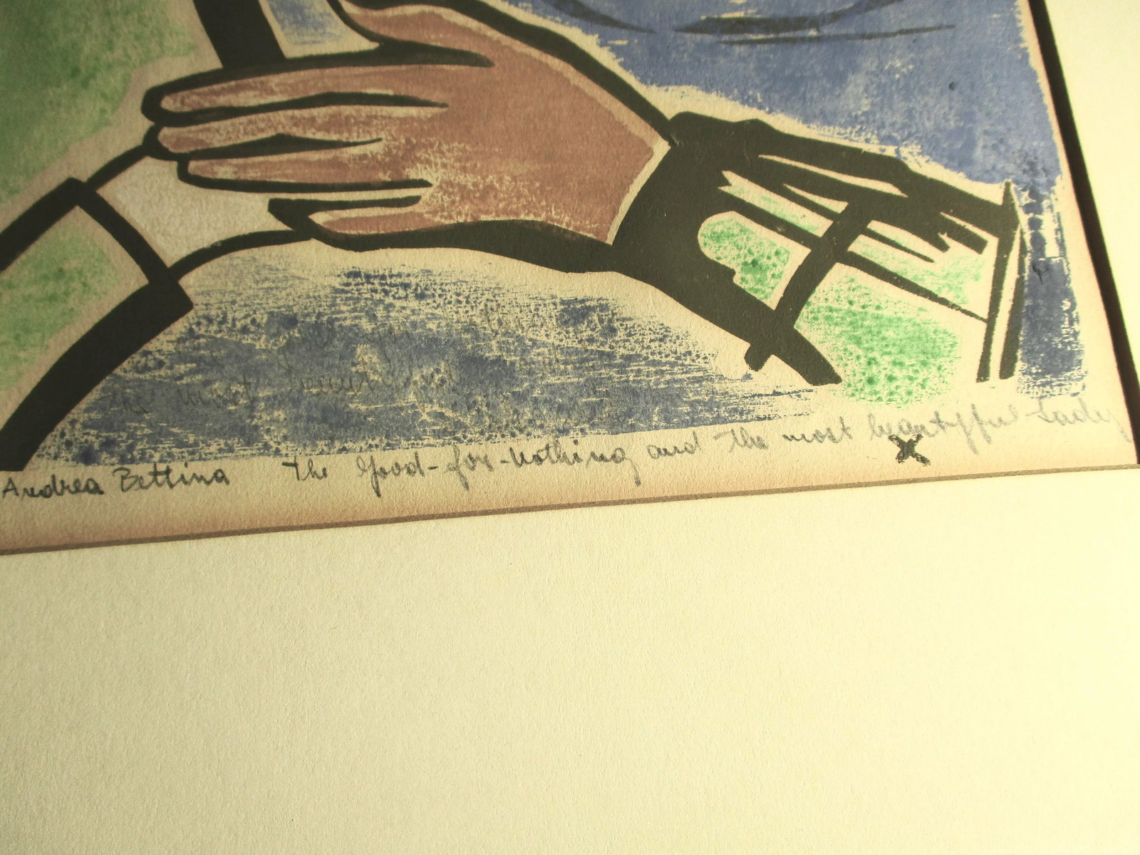 The Good for Nothing and the Most Lady by Hildegard Rath 1958 - 5