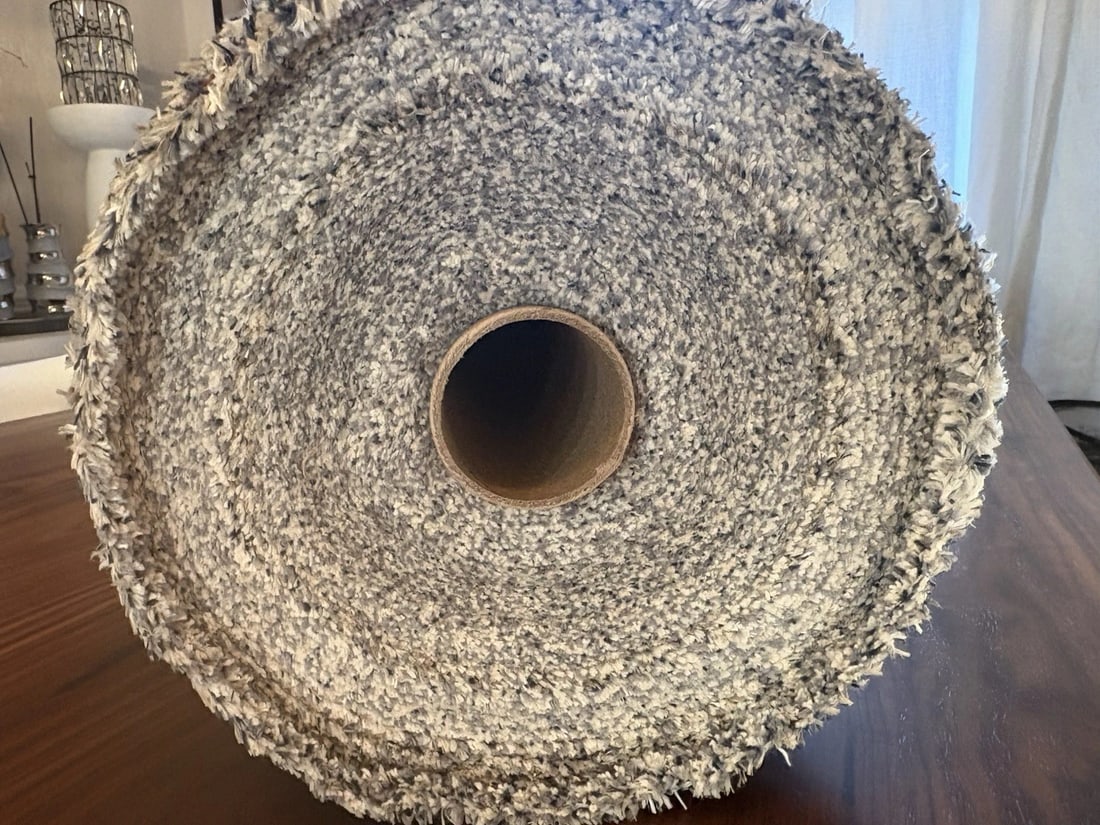 Arhaus Bantu Sky Upholstery Fabric Roll 34 Yards – Swavelle/Mill Creek – Eureka - 10