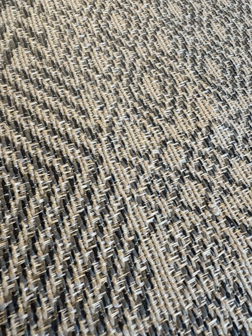Arhaus Bantu Sky Upholstery Fabric Roll 34 Yards – Swavelle/Mill Creek – Eureka - 6