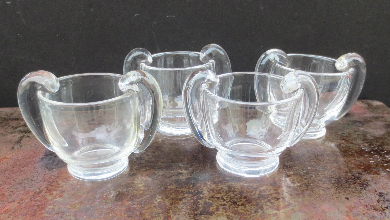 Set of Stuben Holder Cups-Set of 4 - 2