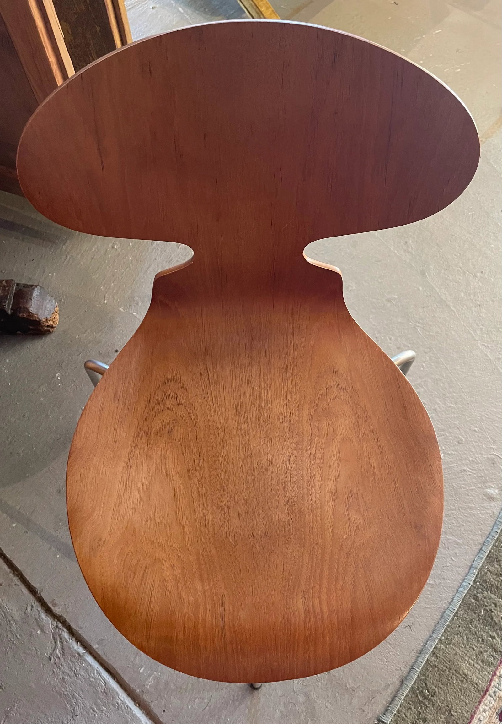 Mid Century Modern Ant Chair Fritz Hansen Illums Bolighus - 3