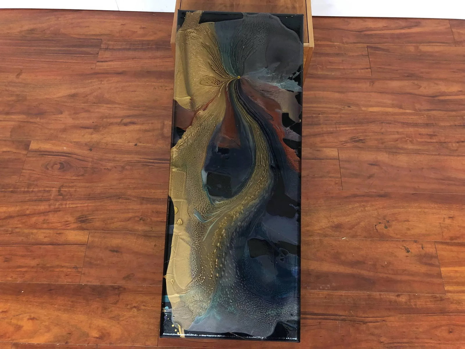 Élan Vital Original Painting - 13