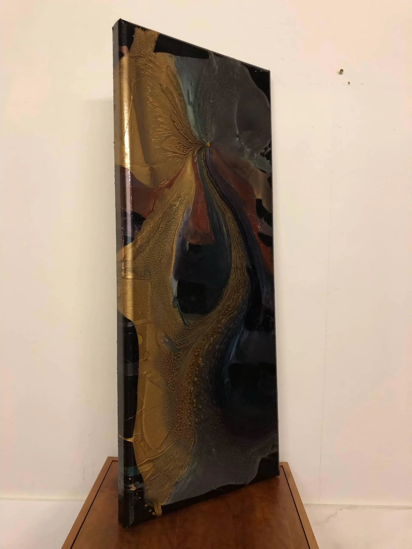 Élan Vital Original Painting - 4