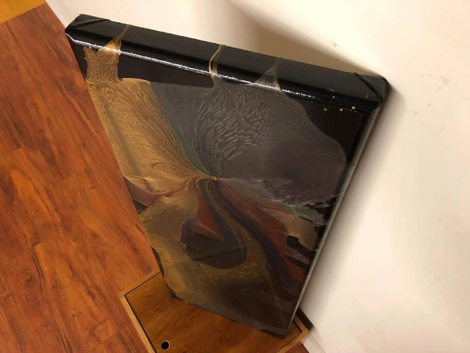 Élan Vital Original Painting - 7