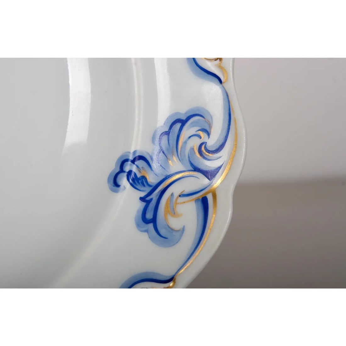1851 Imperial Vienna Porcelain - Service for 18, 29 Pieces - 10