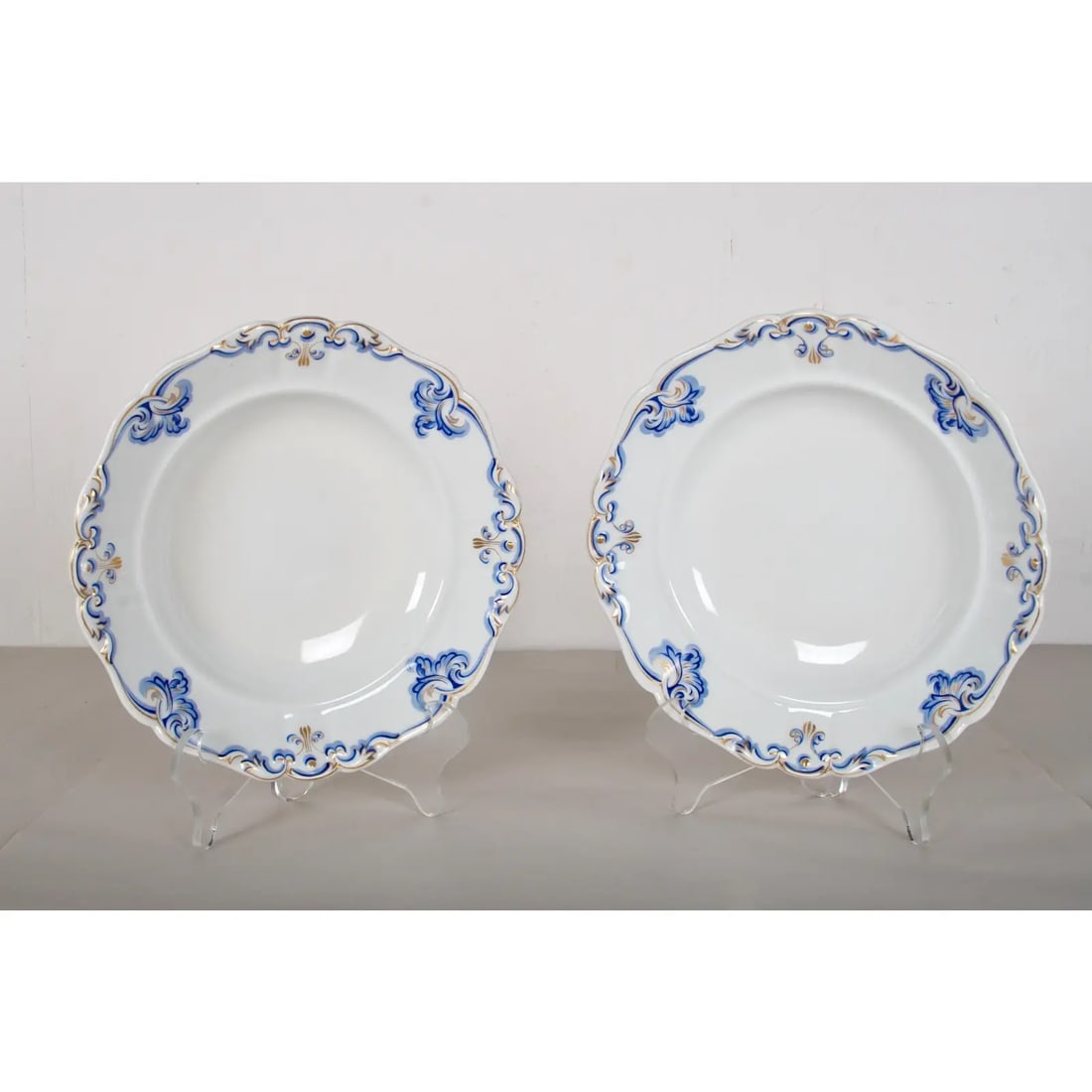 1851 Imperial Vienna Porcelain - Service for 18, 29 Pieces - 3