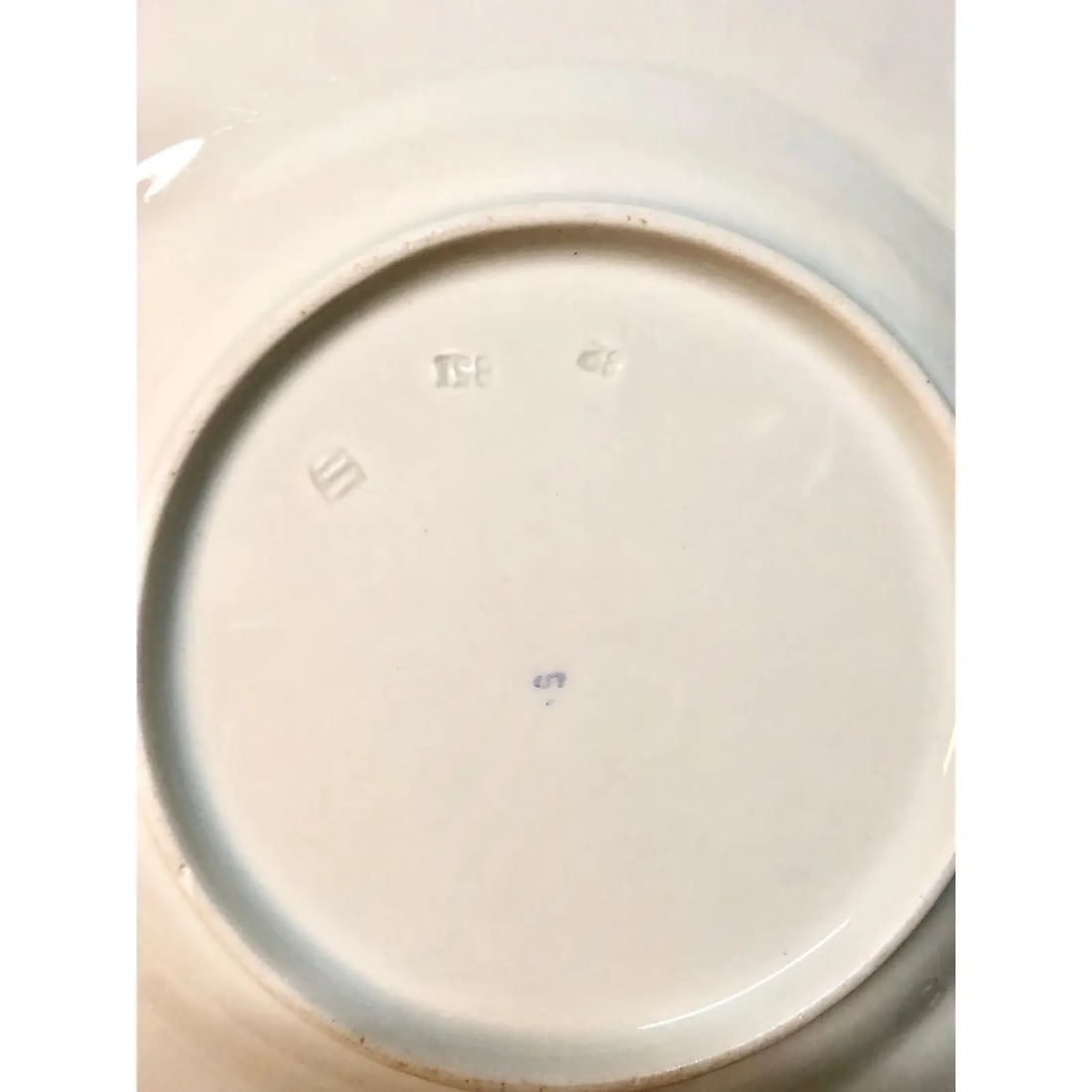 1851 Imperial Vienna Porcelain - Service for 18, 29 Pieces - 6