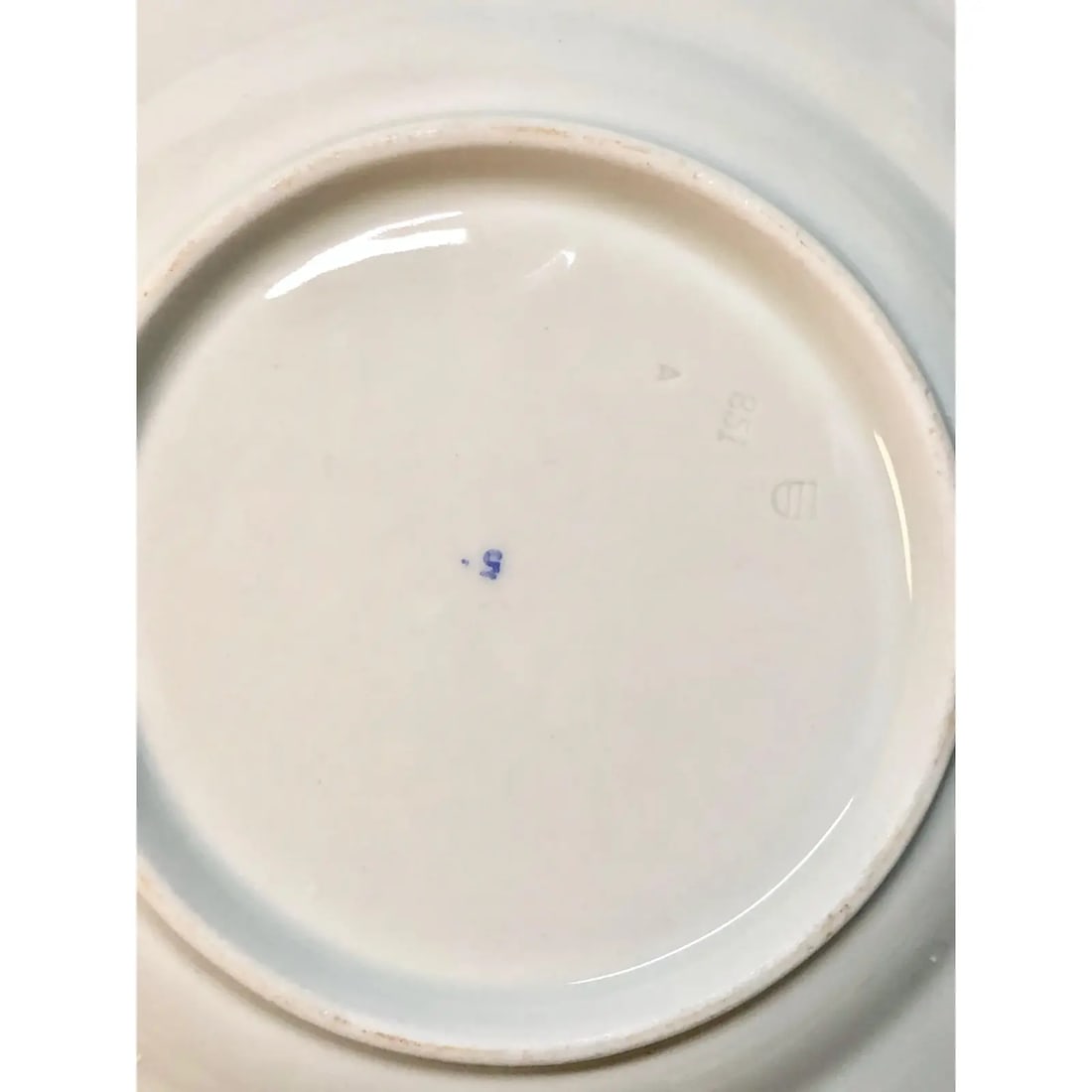 1851 Imperial Vienna Porcelain - Service for 18, 29 Pieces - 7
