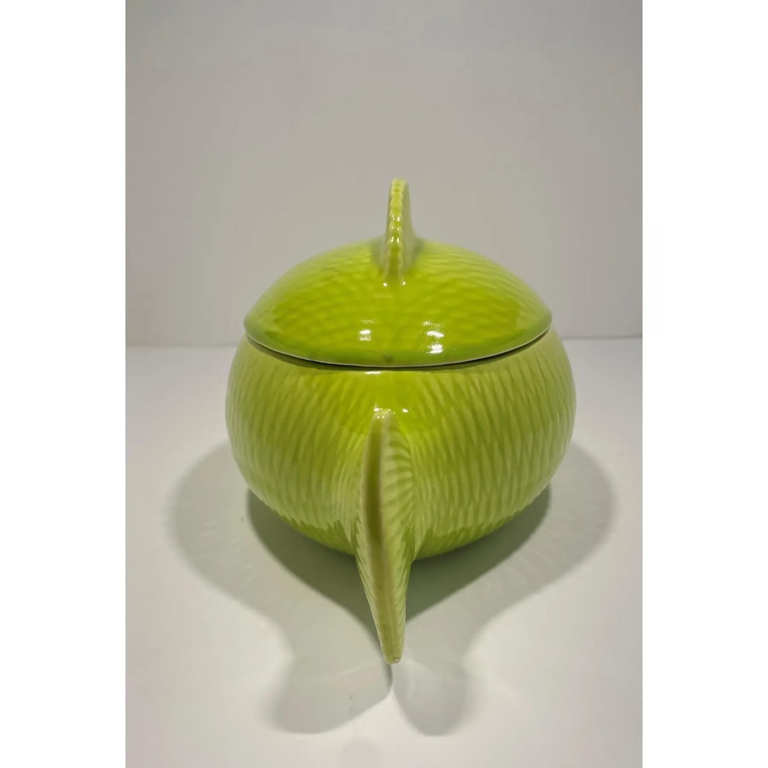 Vintage 1970s French Soup Tureen by Mottahedeh - 8