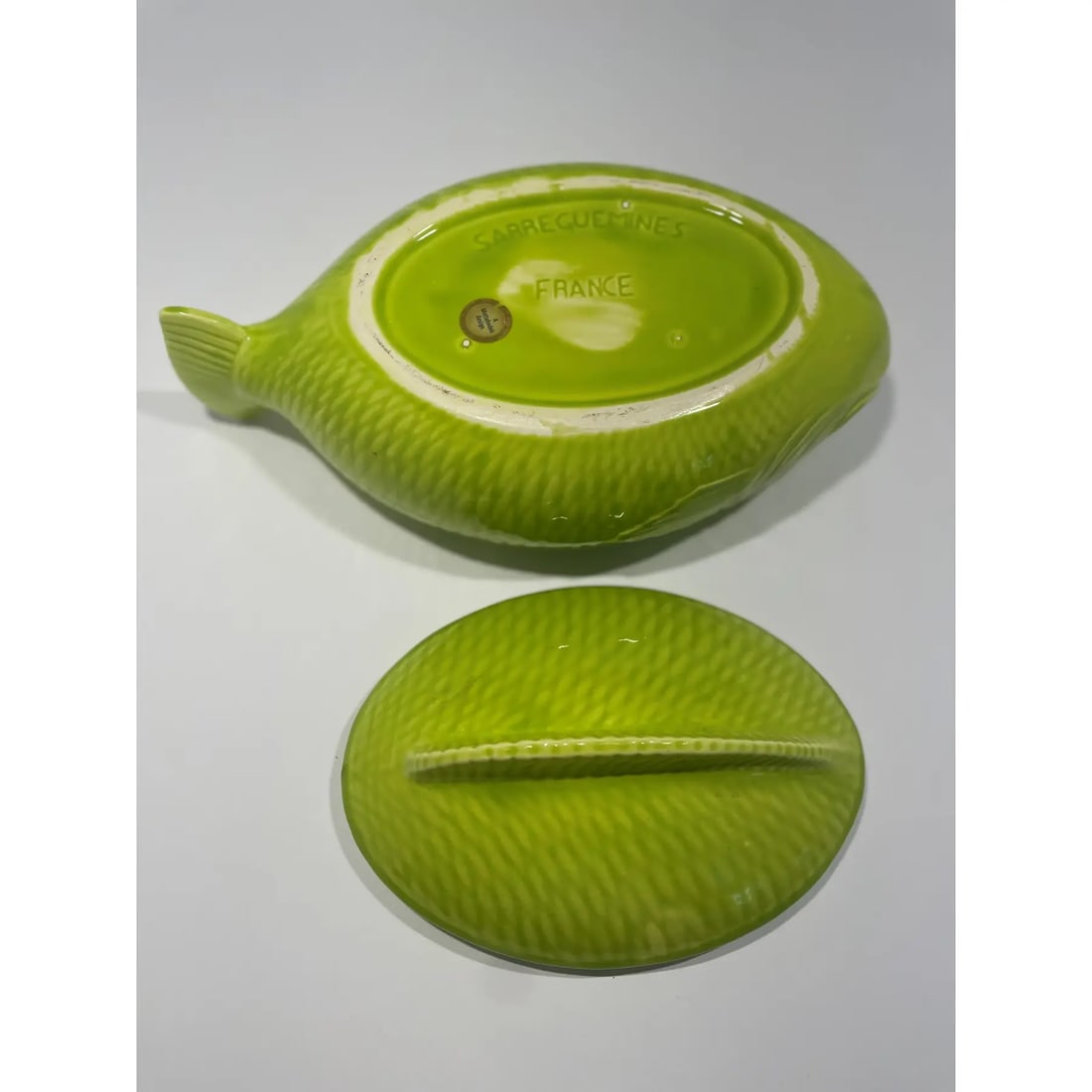Vintage 1970s French Soup Tureen by Mottahedeh - 9