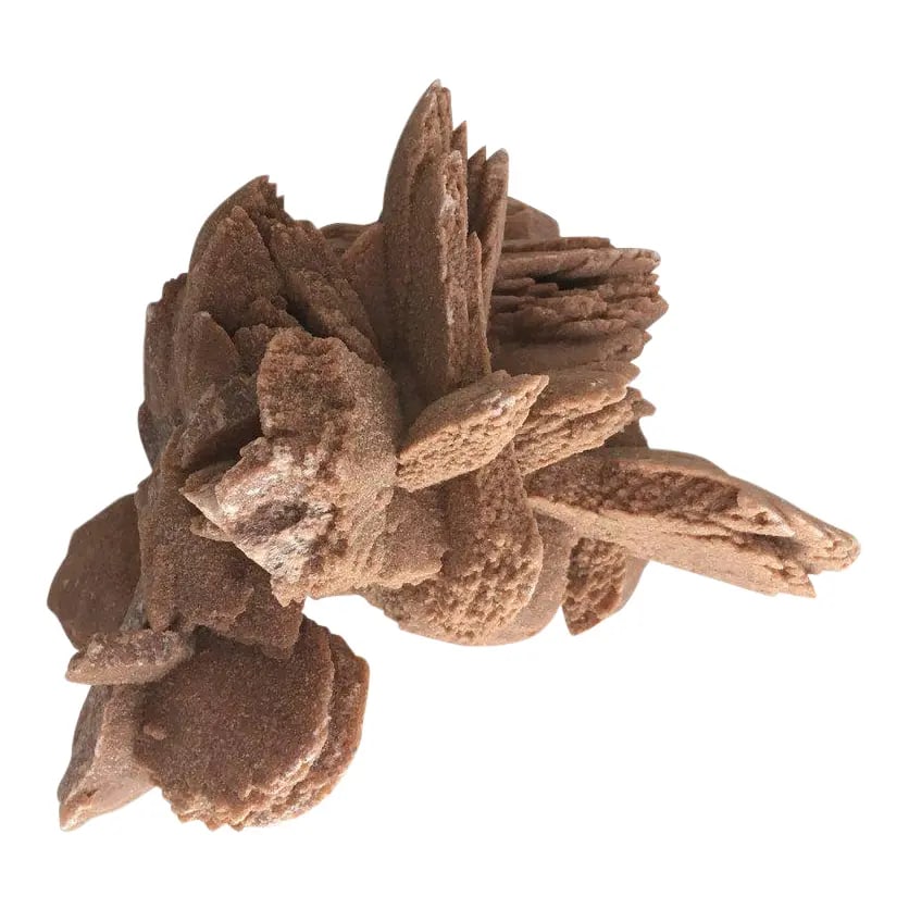Desert Rose Selenite Crystal Formation (1 of 7)