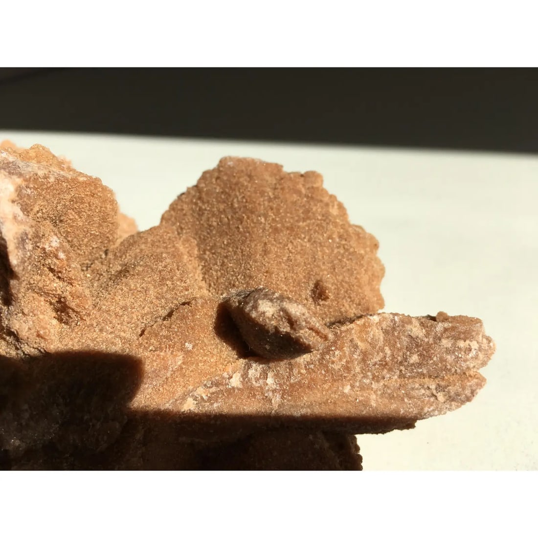 Desert Rose Selenite Crystal Formation - 5