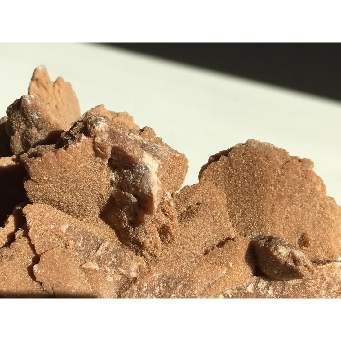 Desert Rose Selenite Crystal Formation - 6