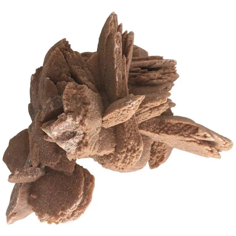 Desert Rose Selenite Crystal Formation - 7
