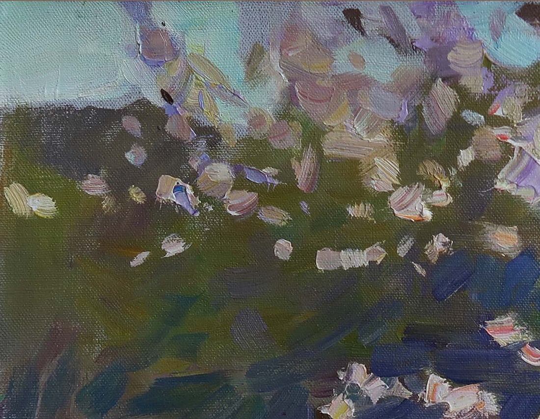 Oil painting Serg Kovalenko - 2