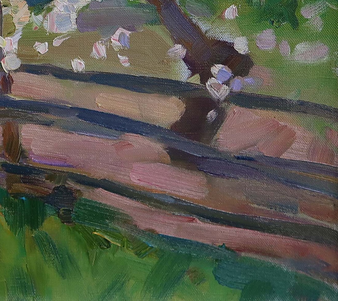 Oil painting Serg Kovalenko - 5