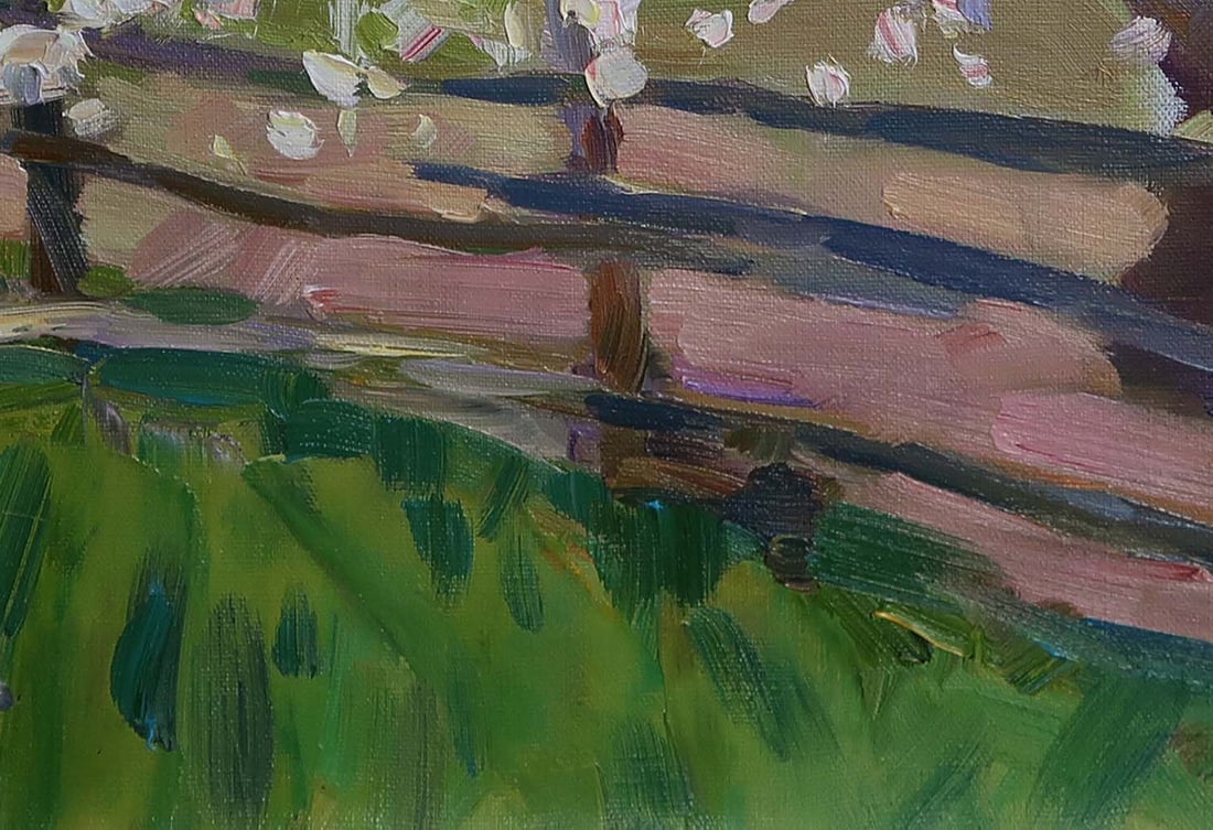 Oil painting Serg Kovalenko - 7