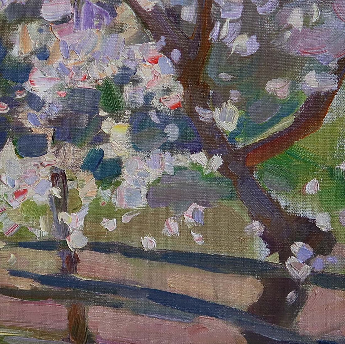 Oil painting Serg Kovalenko - 9