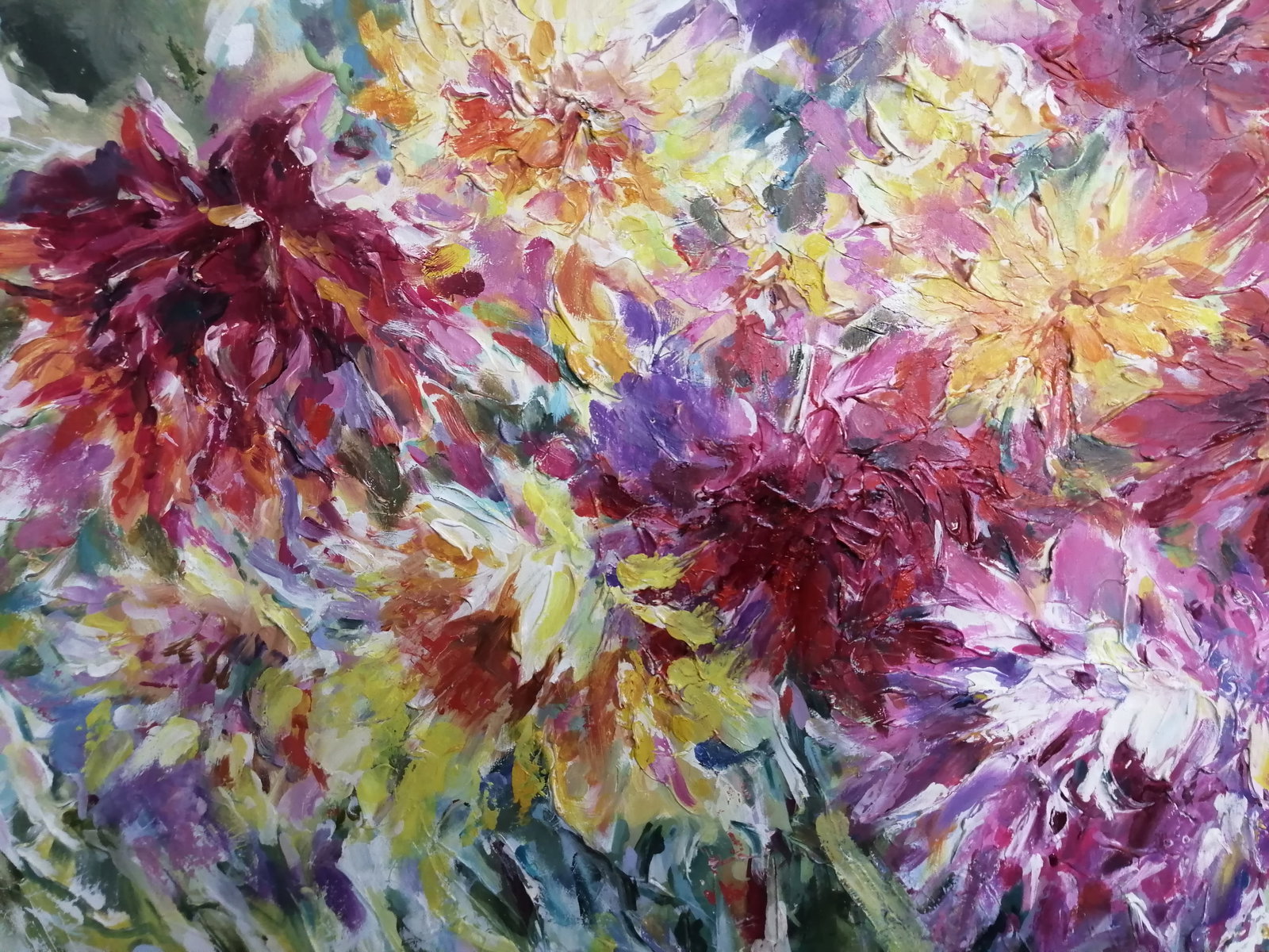 Oil painting Giorgini Vadim Os'onov - 3