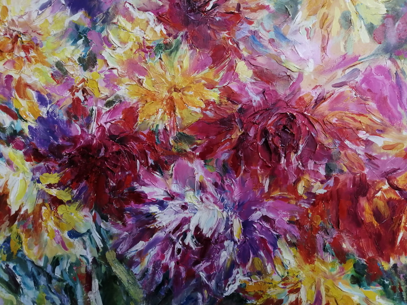 Oil painting Giorgini Vadim Os'onov - 4
