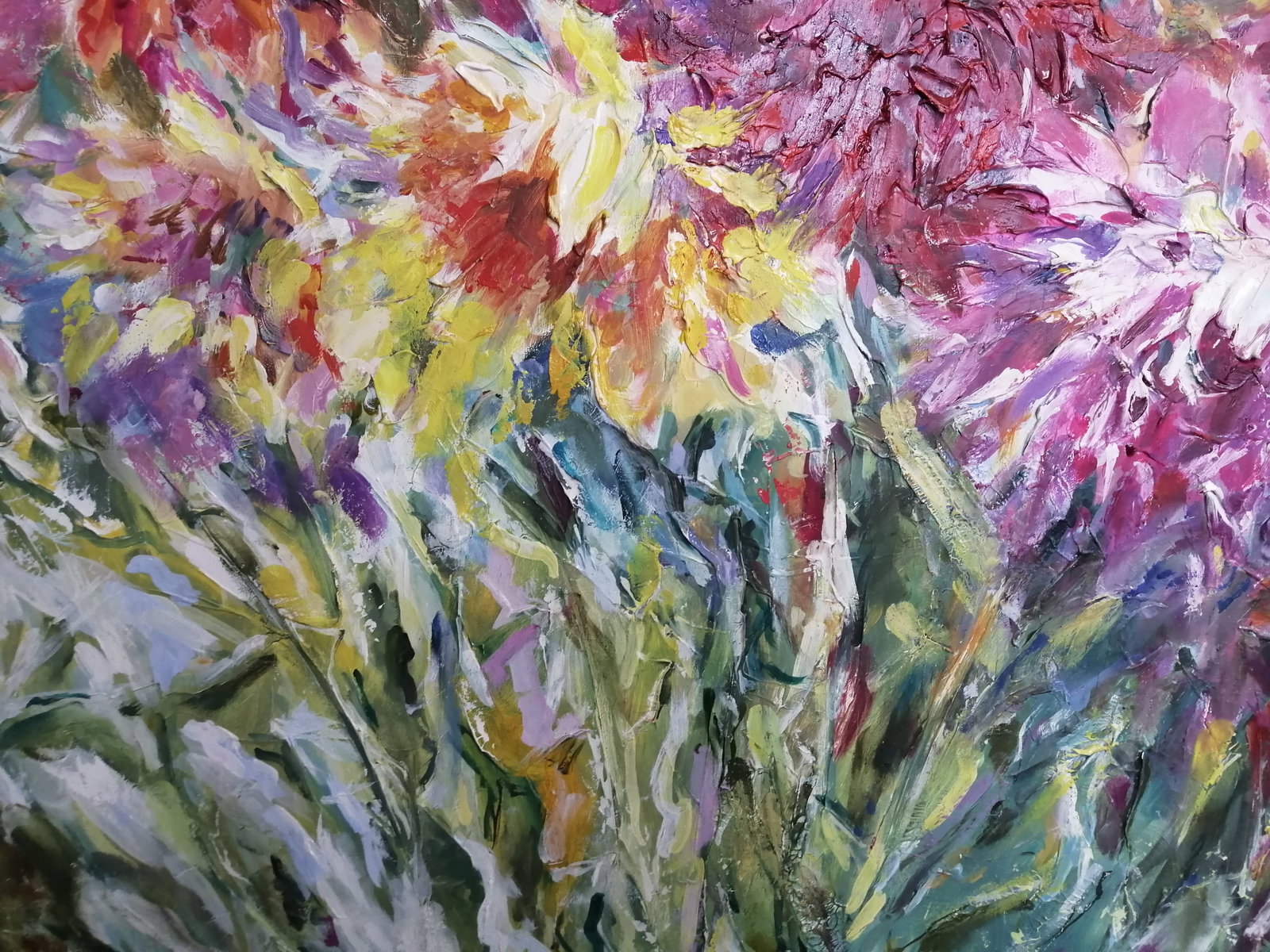 Oil painting Giorgini Vadim Os'onov - 5