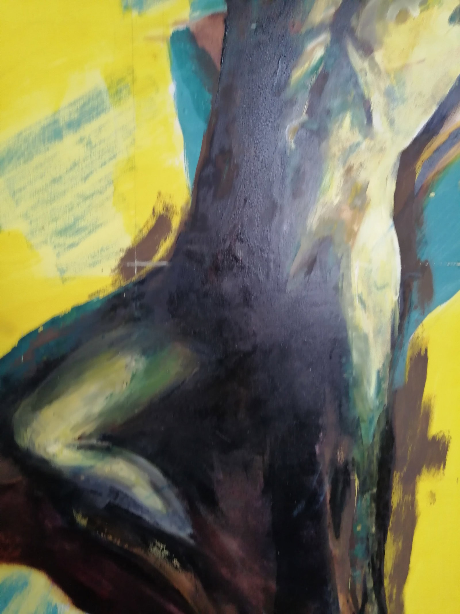 Oil painting He Vadim Os'onov - 4