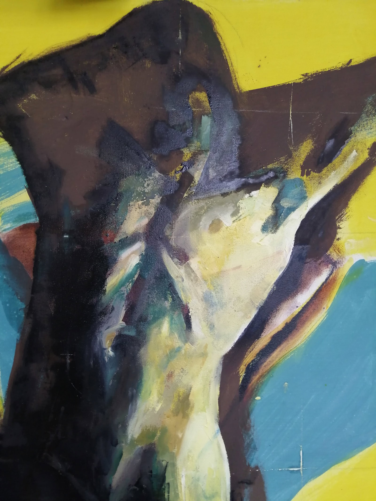 Oil painting He Vadim Os'onov - 5