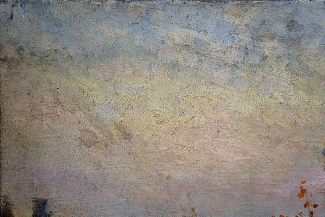 Oil painting Autumn Mynka Alexander Fedorovich - 3