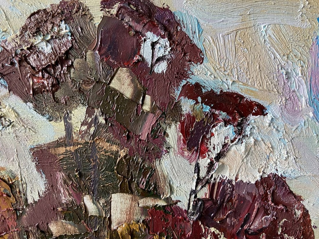 Oil painting In the woods Kapotenko Ivan Ivanovich - 3