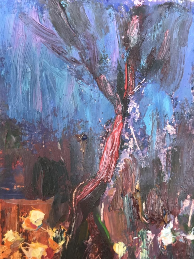 Oil painting Church on Rudnik Kuzeminsky Nikolay Borisovich - 8