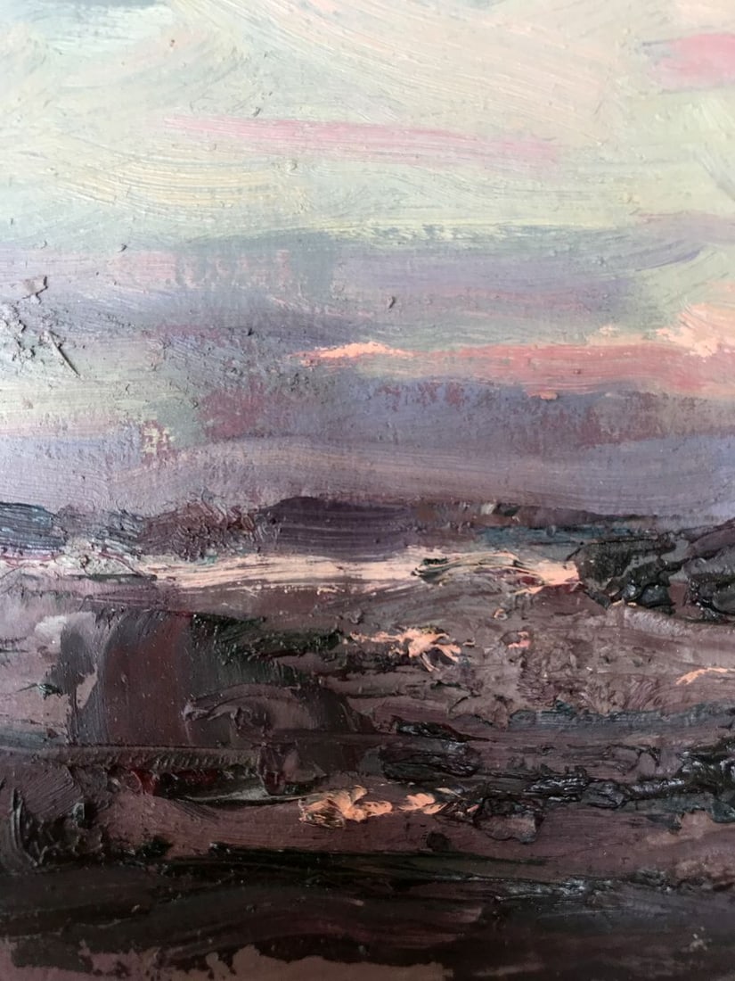 Oil painting In field Alexander Nikolaevich Cherednichenko - 6