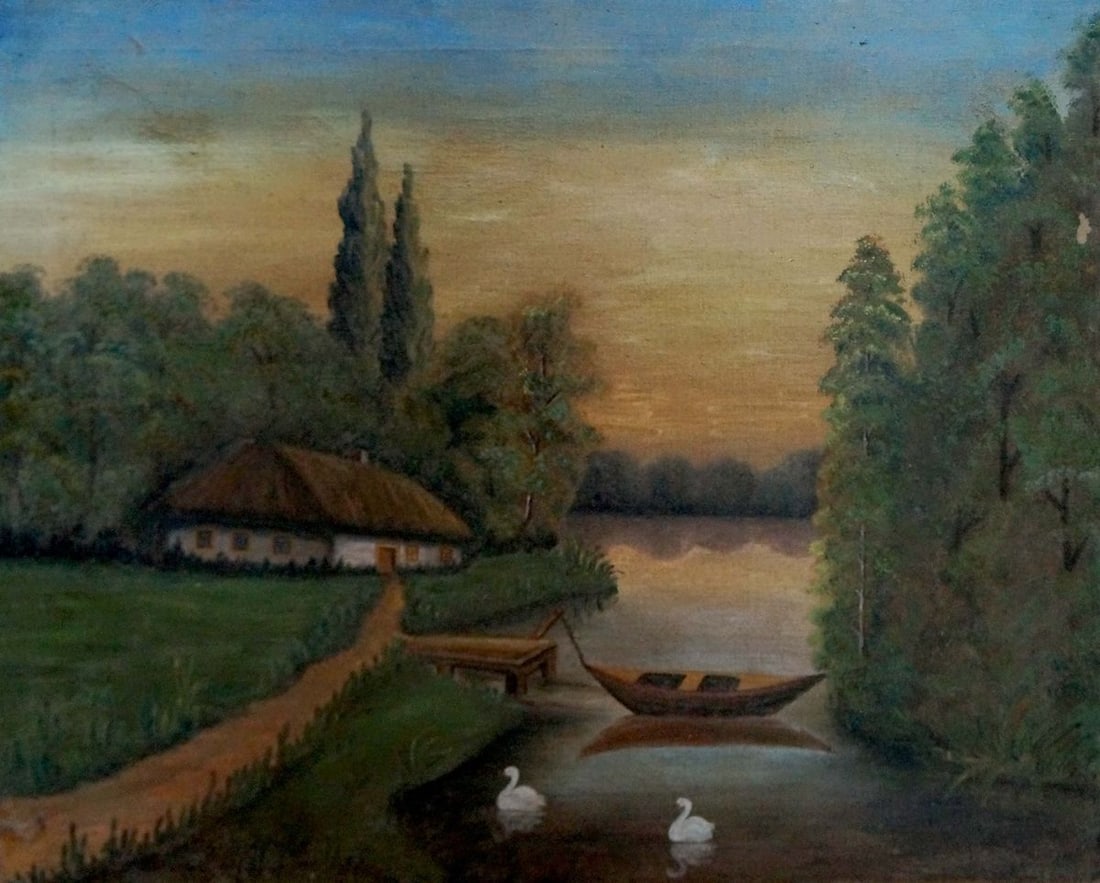 Oil painting Is partying: Title: Oil painting Is partying Description: No.Vern 1627 *** ABOUT THIS PAINTING *** * TITLE: "Is partying" * ARTISTS: Unknown artist * SIZE: 54x67 cm/'21.25x26.37 inches' * MEDIUM: oil, canvas *