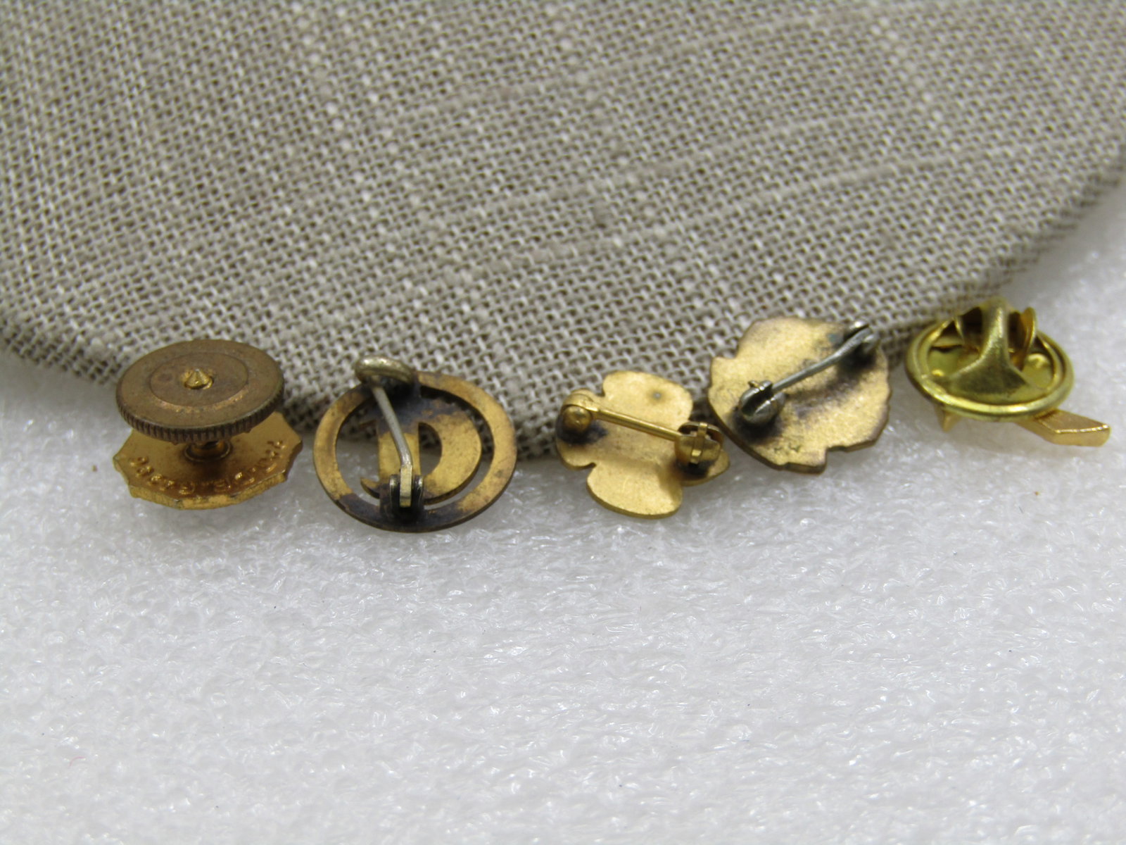 Vintage Lot American Legion, Nare, Philathea, Scouts, Cross Tack/Lapel Pins - 4