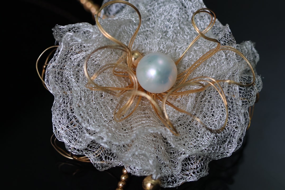 Natural Freshwater Pearl necklace - 3