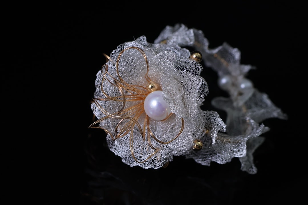 Natural Edison Pearl Bracelet - 2