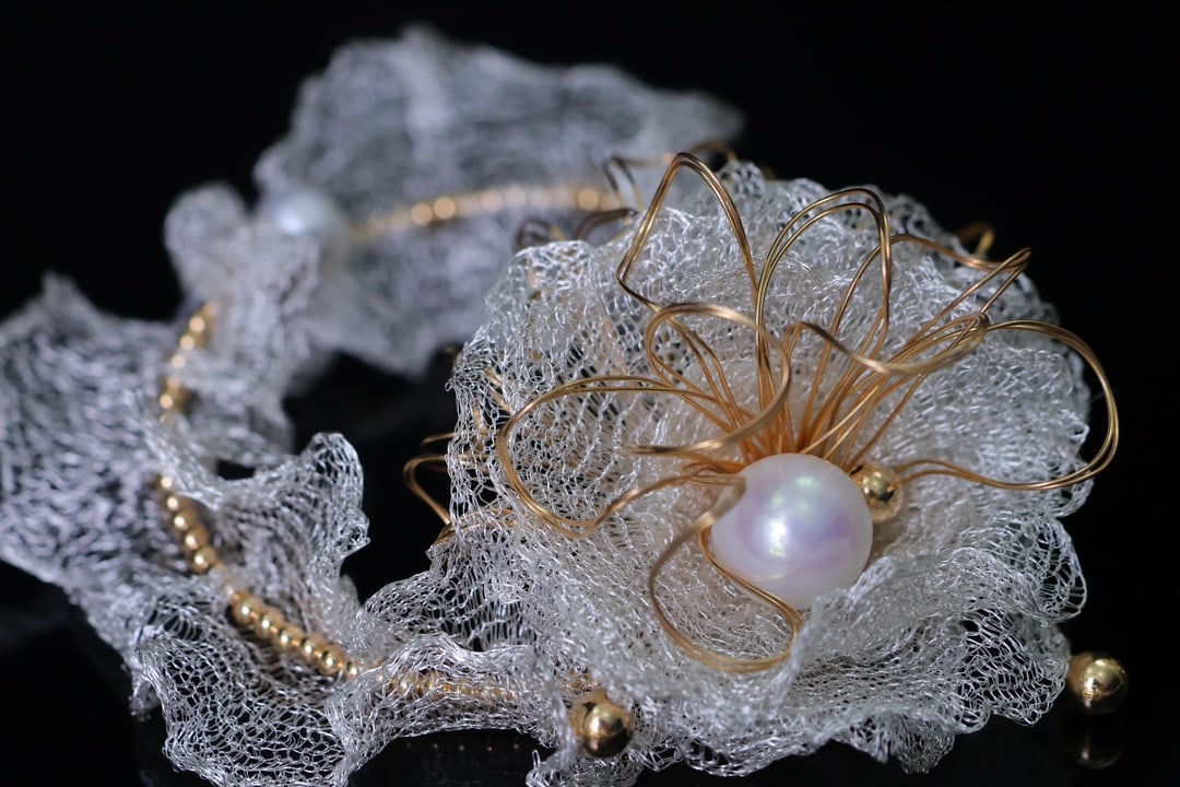 Natural Edison Pearl Bracelet - 4