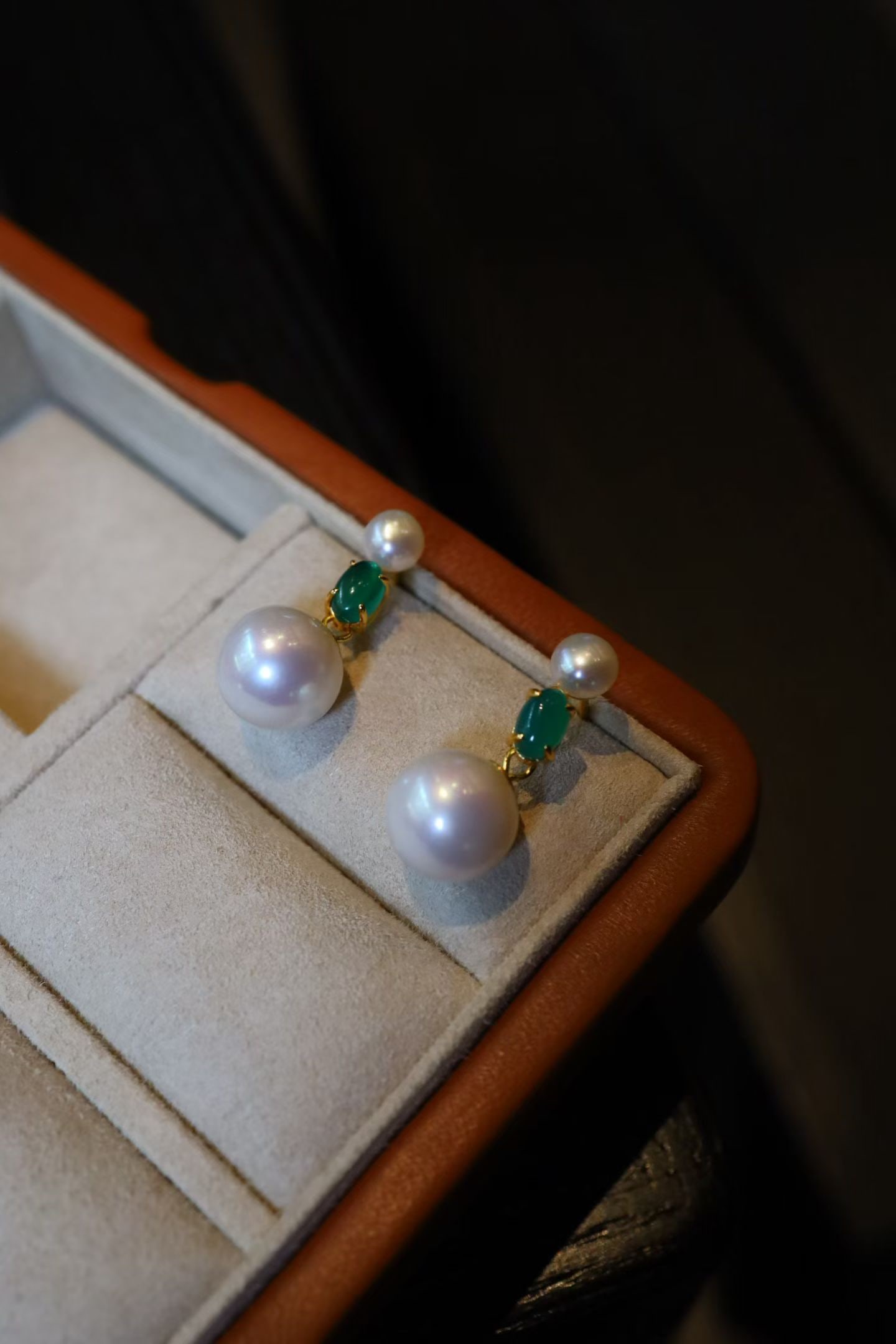 Pearl Earrings - 5