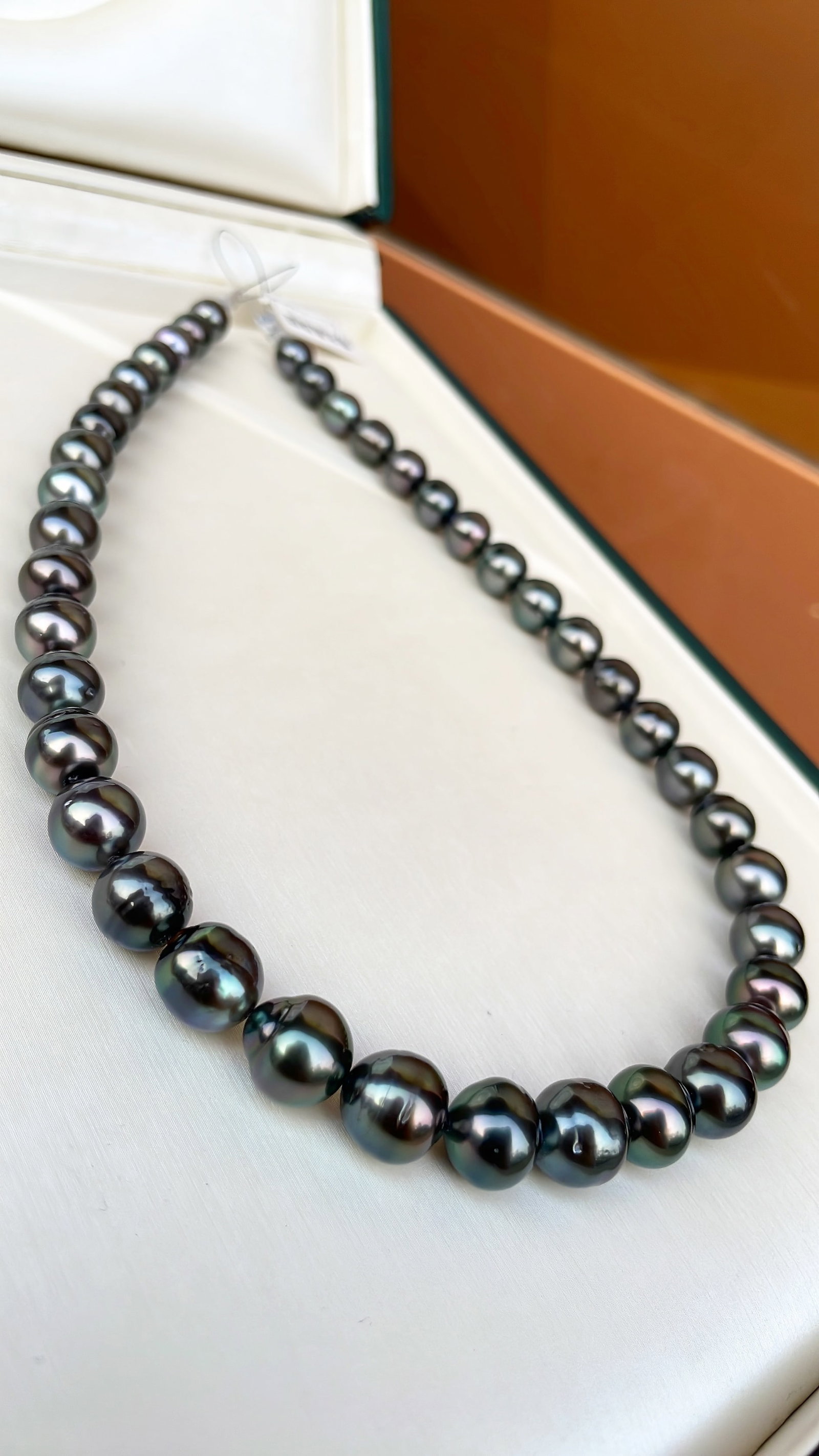 Tahitian Pearl Necklace - 2