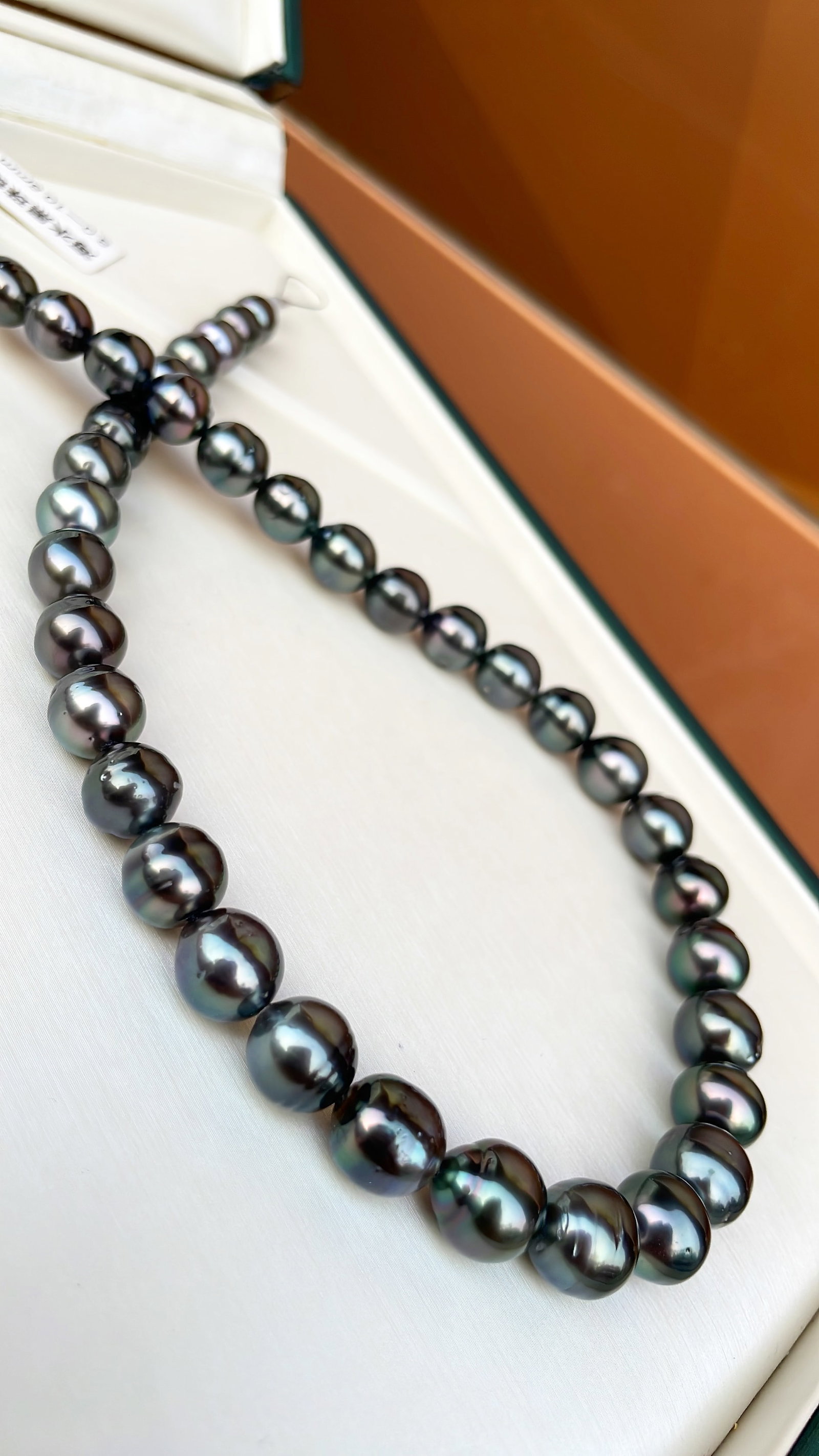 Tahitian Pearl Necklace - 3