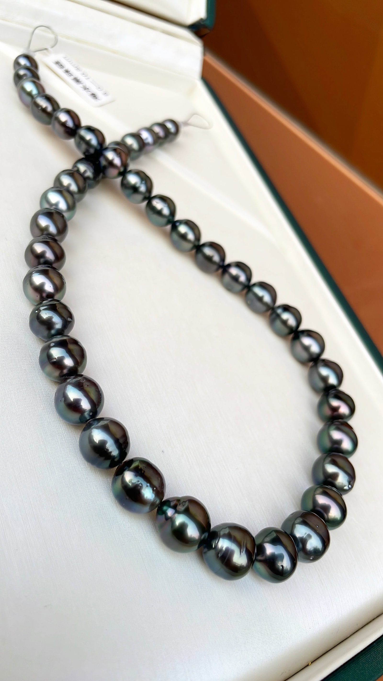 Tahitian Pearl Necklace - 4