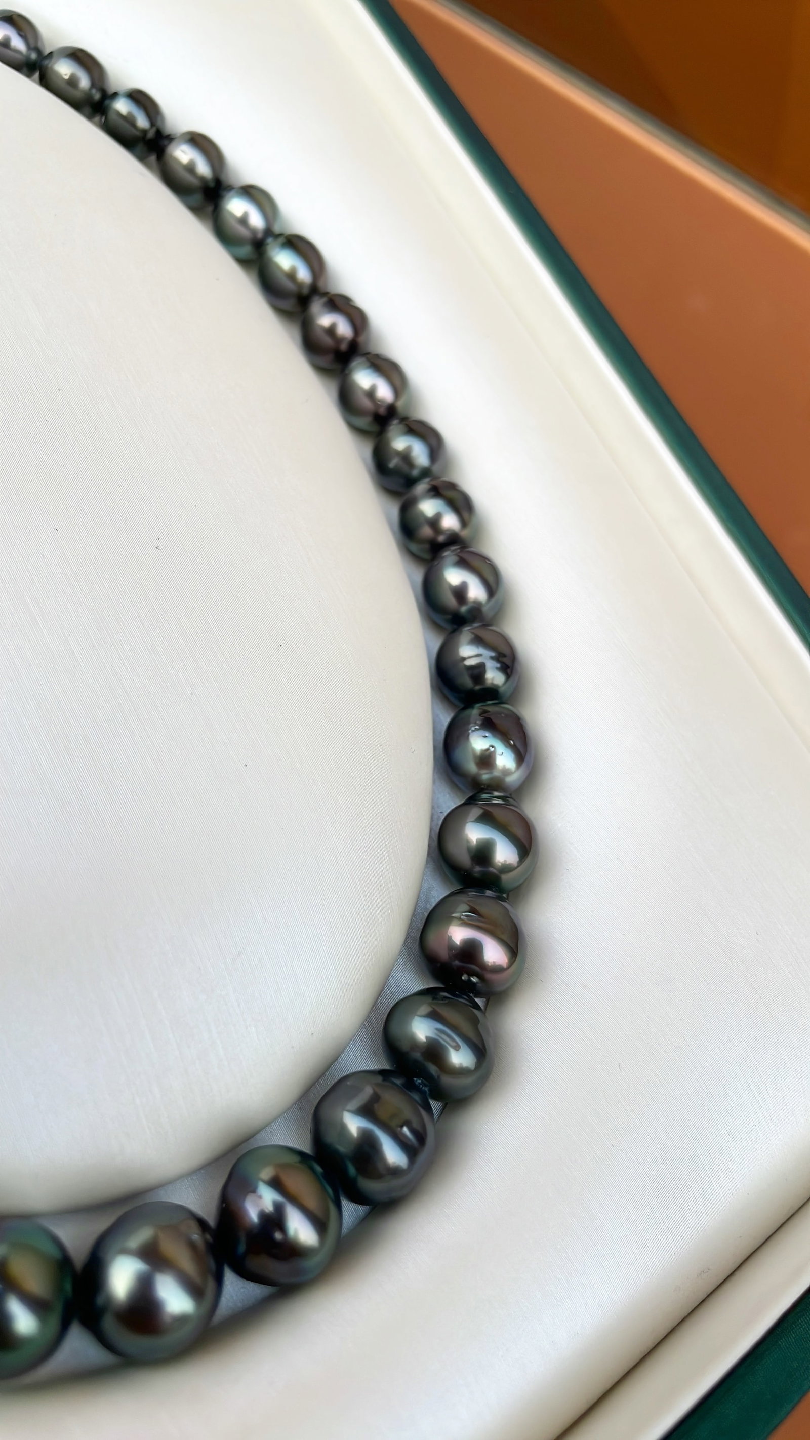 Tahitian Pearl Necklace - 7