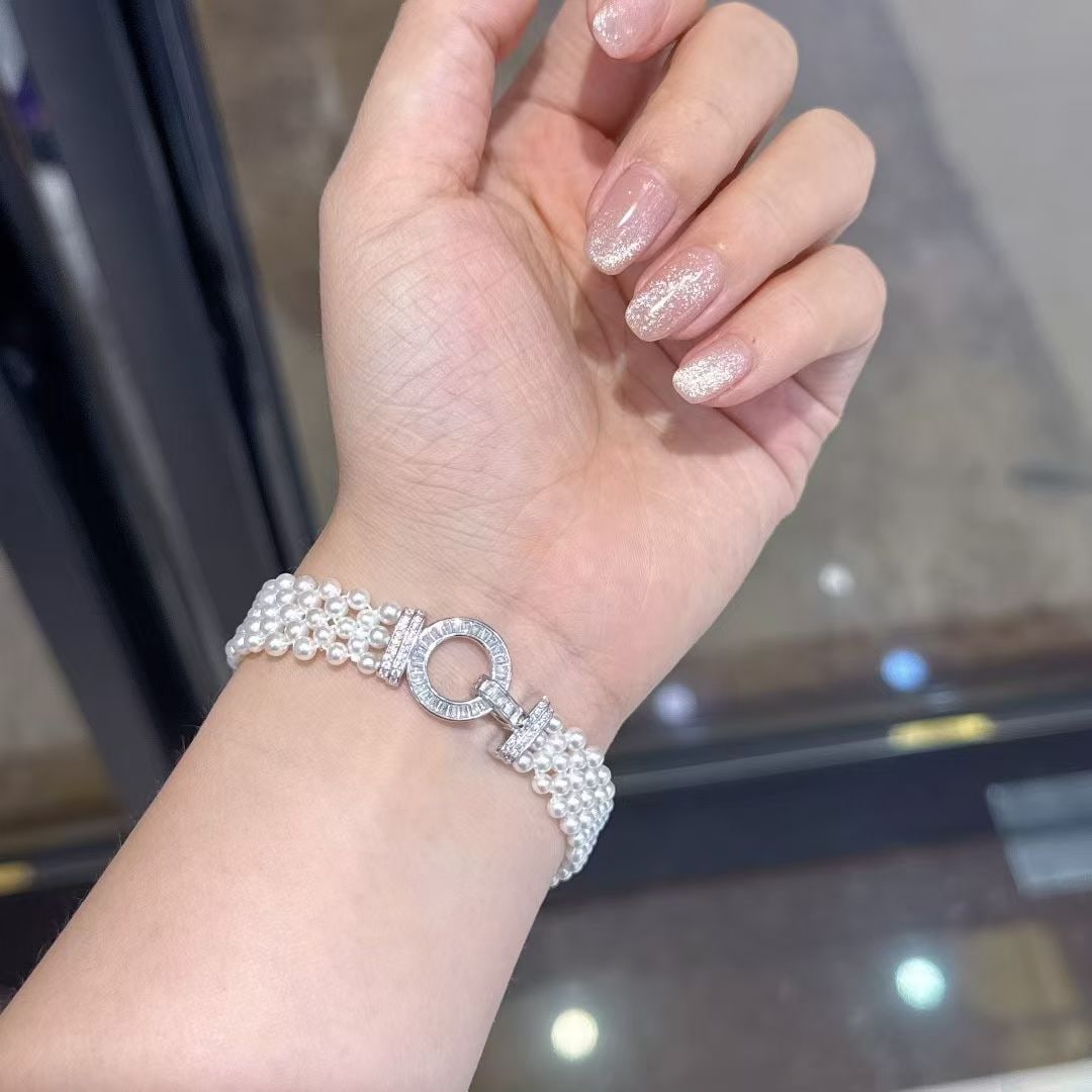 Freshwater Pearl Bracelet - 2