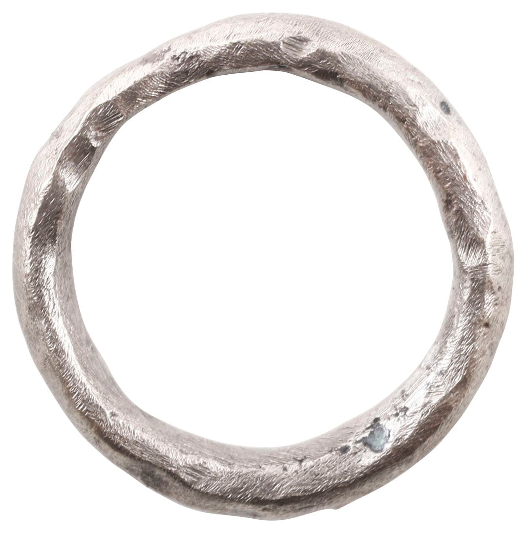 VIKING BEARD RING, 9TH-11TH CENTURY - 7