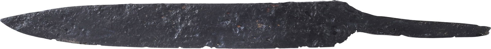 FINE VIKING SCRAMASAX, 8TH-10TH CENTURY AD - 5