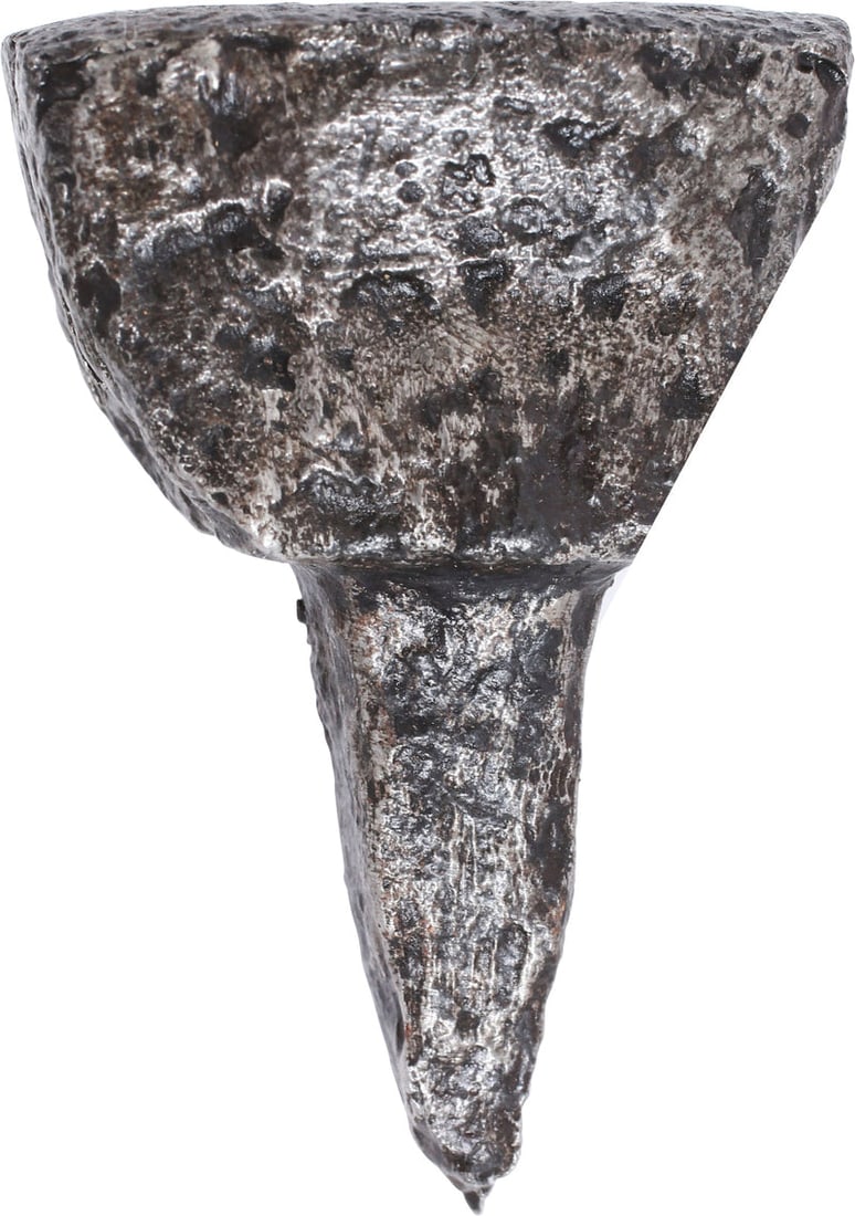 RARE VIKING BATTLEFIELD ANVIL, 10th-11th CENTURY AD (1 of 6)
