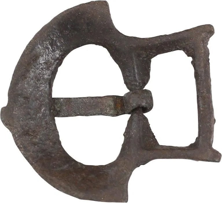 ROMAN LEGIONARIES BELT BUCKLE, 3rd-4th CENTURY AD - 4