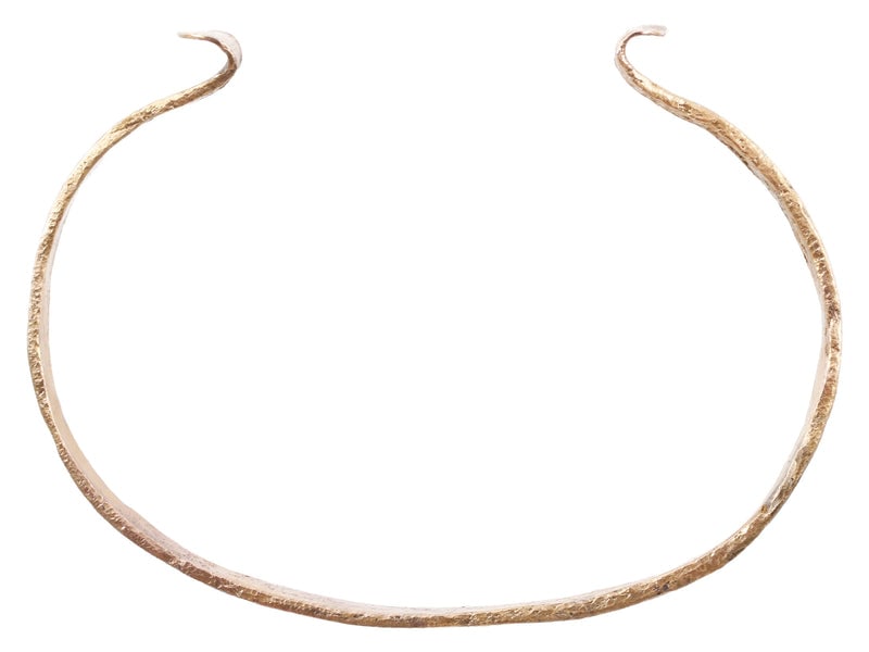 LARGE VIKINGWOMAN WARRIOR’S BRACELET, 10TH-11TH CENTURY AD - 2