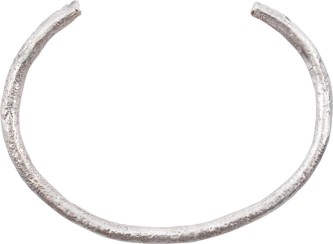 VIKING WARRIOR'S BRACELET OR ARMLET - 6